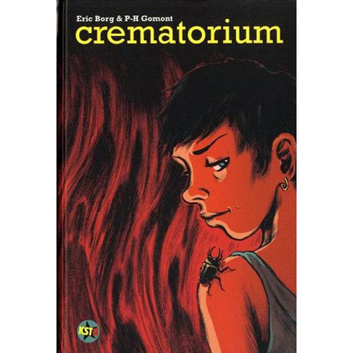 Crematorium    Format Album 