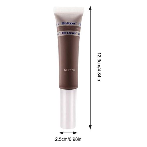Crme  Sourcils Rsistante  L'eau, Longue Dure, Crme Brune, Crayon  Sourcils Sans Bavures, Crme De Teinture Naturelle  Schage Rapide