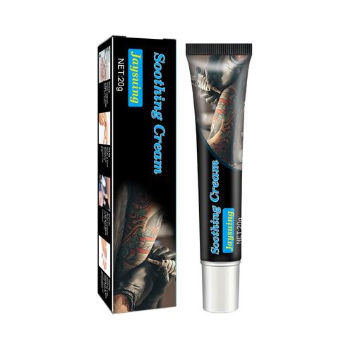 Creme anesthesiante tatouage, 20g creme tatouage crème anesthésiante tatouage pour tatouage