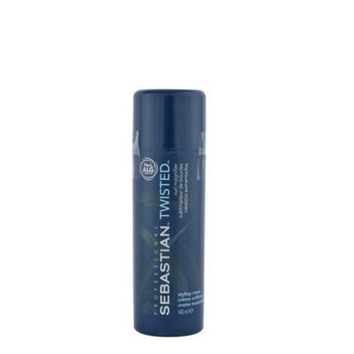Crme Coiffante - Sebastian - Twisted Curl Magnifier - 145ml - Cheveux Boucls - Soin Fortifiant