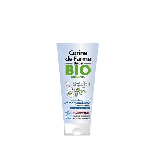 Crme Hydratante Fluide Visage Et Corps - Certifie Bio 100 Ml