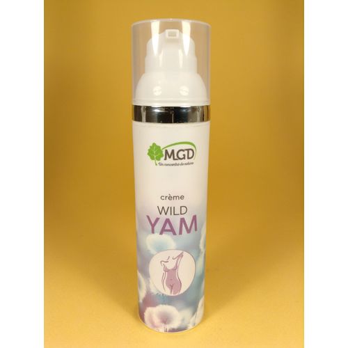 Crme Wild Yam 75 Ml