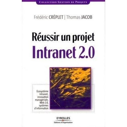Russir Un Projet Intranet 2.0: cosystme Intranet, Innovation Managriale...    Format Broch 