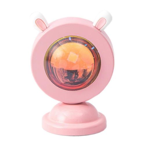 Crpuscule Lumire chaude Aube Aube Lumire de laube Veilleuse USB