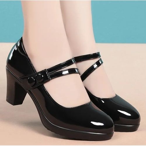 Cresfimix-Escarpins Dors  Enfiler Pour Femmes,Chaussures Argentes Classiques,Mode Douce,Haute Qualit,Dames De La Fte,Zapato Keepon Alto,B5968b - 38