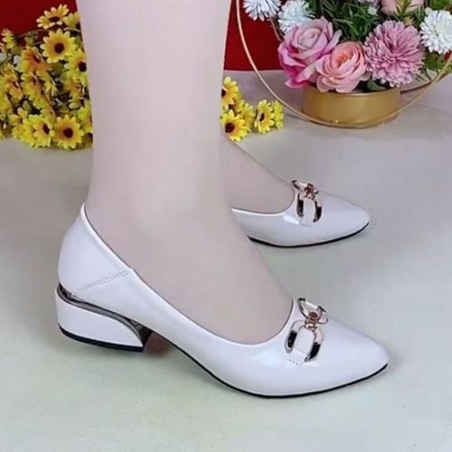 Cresfimix-Escarpins En Cuir  Talons Hauts Pour Femme,Chaussures De Fte,Sexy,Pour Bote De Nuit, La Mode,A6509 - 41