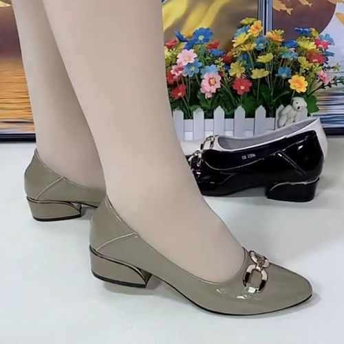 Cresfimix-Escarpins En Cuir  Talons Hauts Pour Femme,Chaussures De Fte,Sexy,Pour Bote De Nuit, La Mode,A6509 - 40