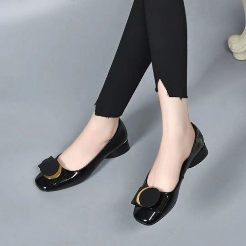 Cresfimix-Escarpins Zapato Negro Tacon Pour Femmes,Jolies Chaussures Vertes De Haute Qualit, Talon Haut,Pour Soire,Dcontractes,Confortables,A6ree - 36