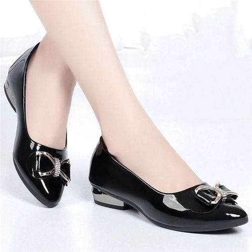 Cresfimix Zapatos Dama-Escarpins Classiques En Cuir Pu Pour Femmes,Chaussures  Talons Carrs Rouges,Soire En Bote De Nuit,Dcontract,Doux,Beige,B5996 - 38