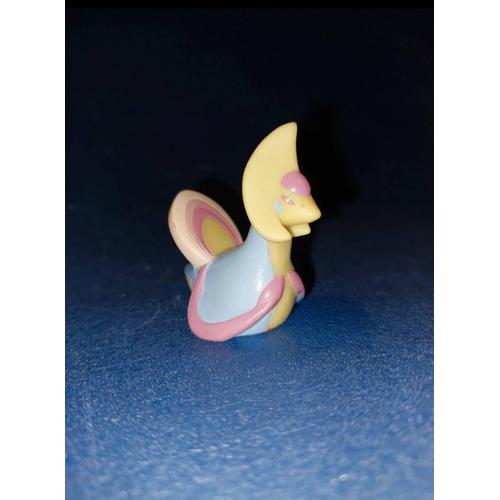 Cresselia Figurine Pokmon Toy Bandai Nintendo Finger Puppet 2007