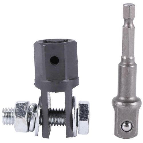 Cric Ciseaux Universel Adaptateur 1/2 Pouce Boule Tige D'extension Cl  Chocs Outil De Dmontage De Voiture Ija001 Jp