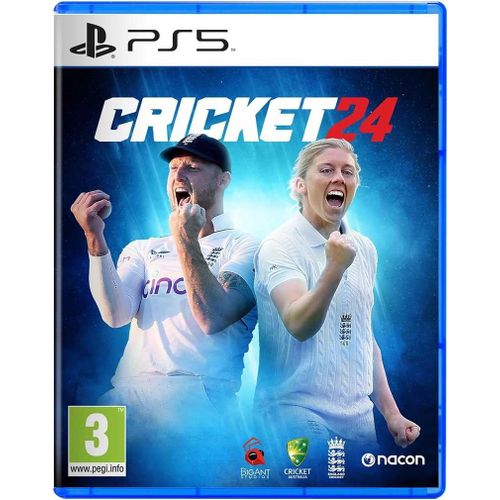 Cricket 24 - The Official Game Of The Ashes - Ps5