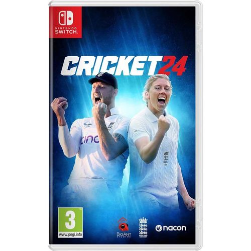 Cricket 24 - The Official Game Of The Ashes - Switch