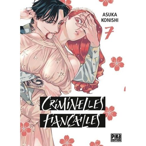 Criminelles Fianailles - Tome 7    Format Tankobon 