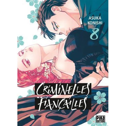 Criminelles Fianailles T08  