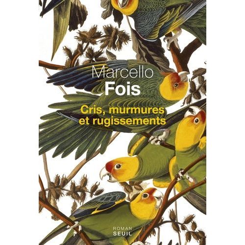 Cris, Murmures Et Rugissements    Format Grand Format 