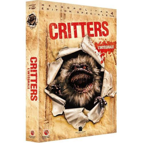 Critters - L'intgrale de Stephen Herek