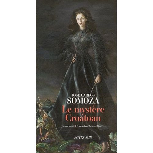 Le Mystre Croatoan    Format Grand Format 
