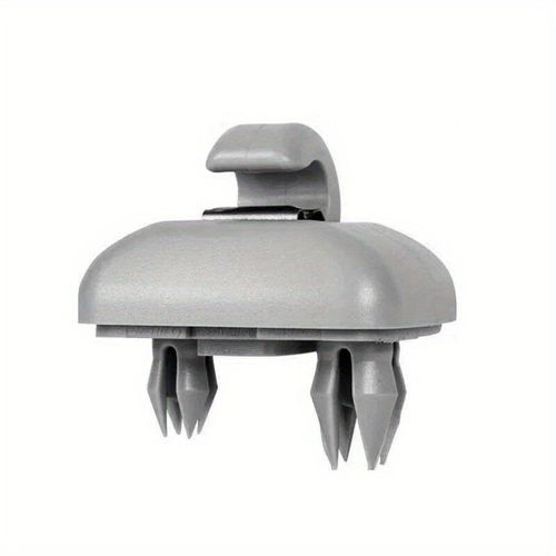 Crochet De Support De Clip De Pare-Soleil De Voiture Pour Audi,A3,A4,La6,La7,Q5,Q3,Tt,Allroad,8u085756 Pipeline,Nikgris,1pc - Type Gray-1pcs #B