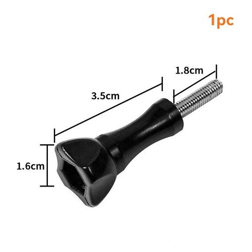 Crochet pour camra GoPro Fore13 J, support  dgagement rapide, pouce long, compatible avec Go Pro 12, 11, 10, Instactage 360, DJI Action 5 Pro-Kit 15