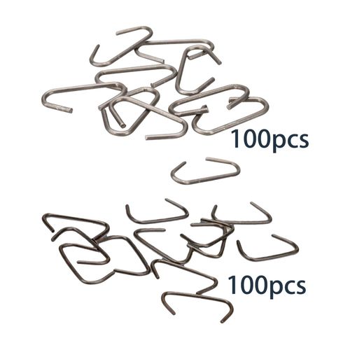 Crochets De Ceinture En Acier Pour Machine  Coudre, Accessoires De Pdale, Pices De Machine  Coudre, Style Ancien, Jones, 100 Pices