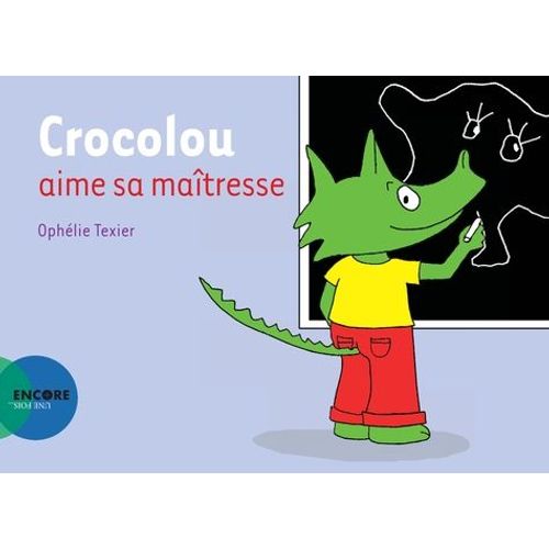 Crocolou - Crocolou Aime Sa Matresse    Format Album 