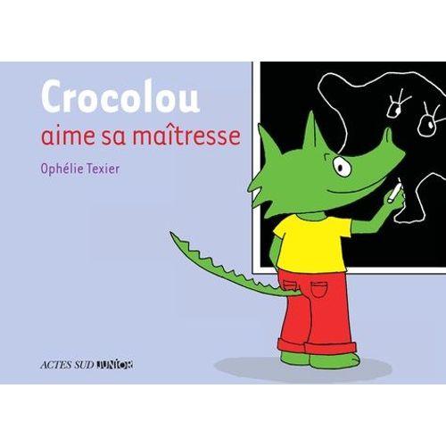 Crocolou - Crocolou Aime Sa Matresse    Format Album 
