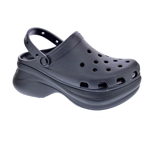 Crocs Classic Bae Clog W Black Sabot Femme Noir - 39