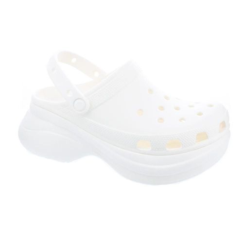 Crocs Classic Bae Clog W White Sabot Femme Blanc - 37