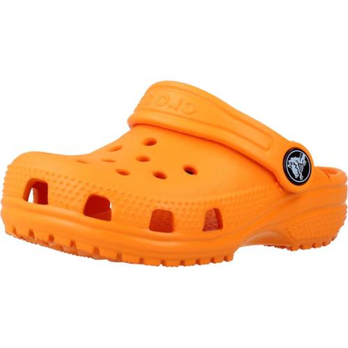Crocs Classic Clog T Colour Orange