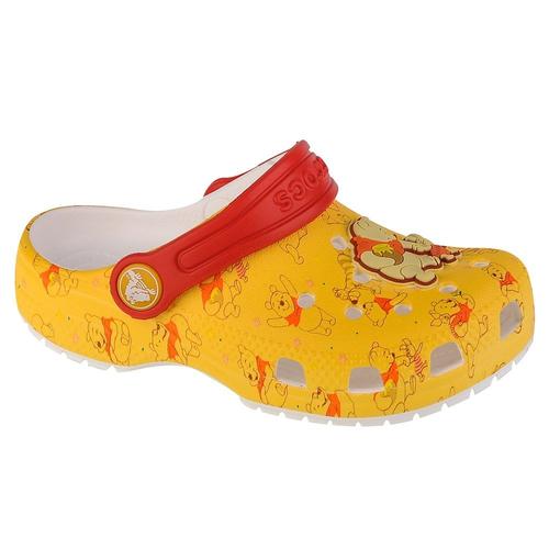 Crocs Classic Disney Winnie The Pooh T Clog Jr 208358-94s Slippers