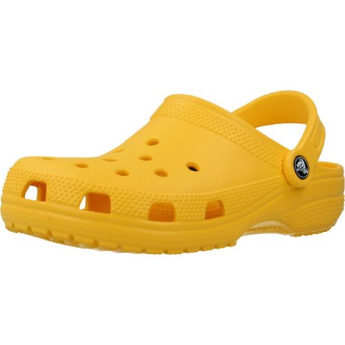 Crocs Classic U Colour Jaune