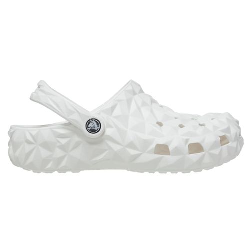 Crocs - Geometric Clog - Blanche