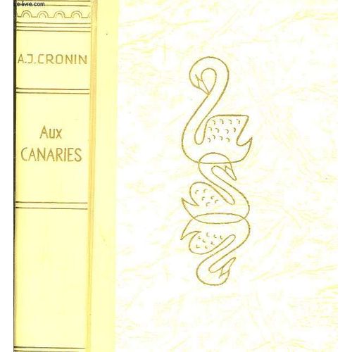 Aux Canaries (Grand Canary)   de Cronin-A J