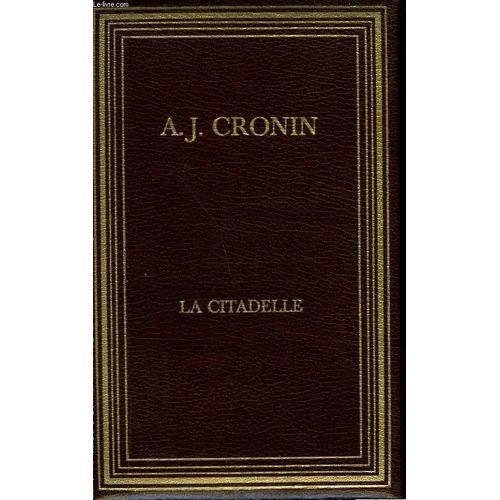 La Citadelle   de Cronin-A J