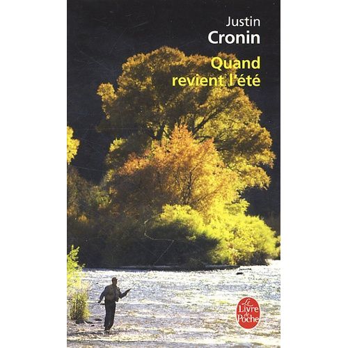 Quand Revient L't   de Cronin Justin  Format Poche 