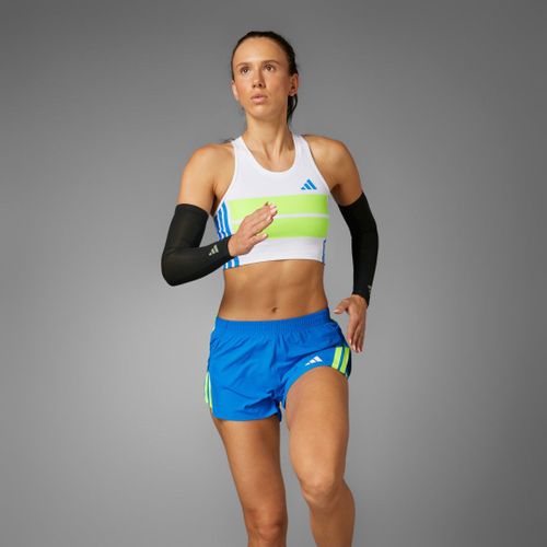 Crop Top De Running Adizero Retro Adidas Performance Kuk27 - Xxl