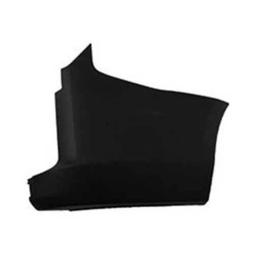 Crosse Pare Chocs Arrire Droit Pour Ford Transit Custom Phase 1, 2012-2018, 2 Portes, Gris, Neuf