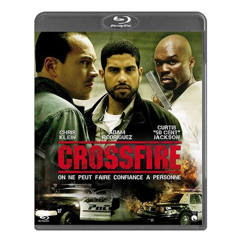 Crossfire - Blu-Ray de Brian A Miller