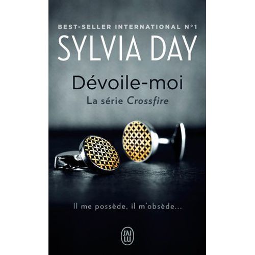 Crossfire (Tome 1) - Dvoile-Moi  