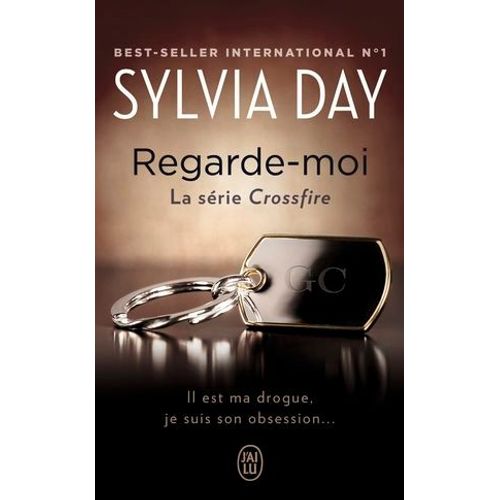 Crossfire (Tome 2) - Regarde-Moi  