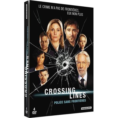 Crossing Lines - Saison 3 de Niall Maccormick