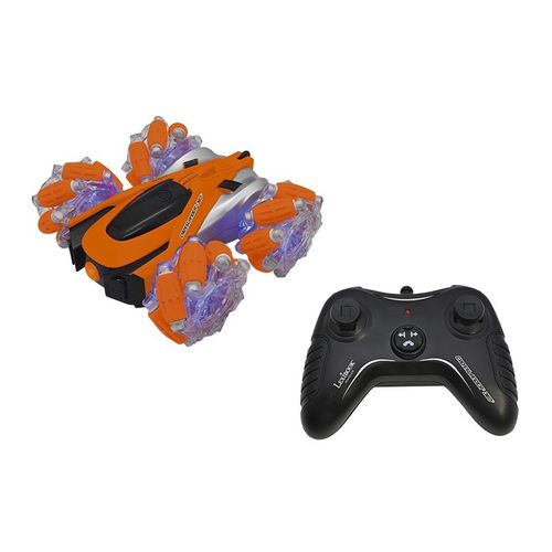 Crosslander 360+ - Voiture Tlcommande Tout-Terrain Lumineuse, Programmable Et Rechargeable.