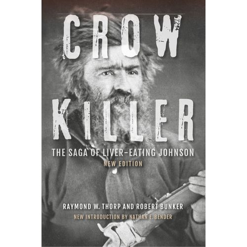 Crow Killer, New Edition    Format Broch 