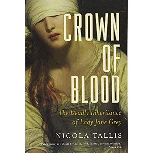 crown of blood by nicola tallis