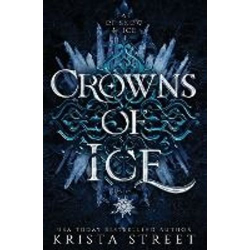 Crowns Of Ice    Format Broch 