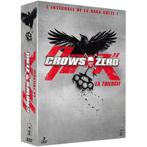 Crows Zero - La Trilogie de Takashi Miike