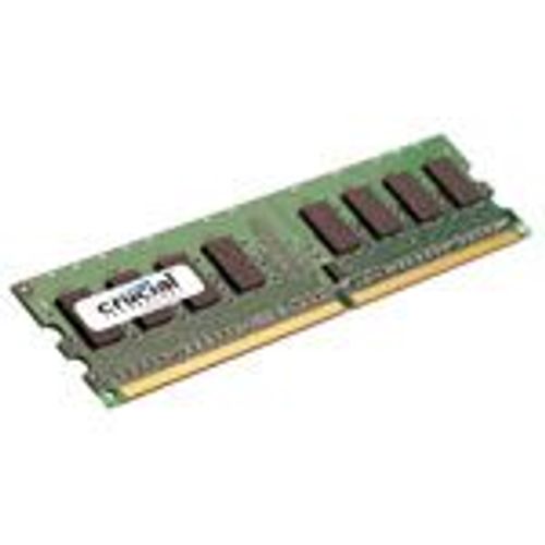 Crucial 1 Go DDR2 667 MHz - RAM DDR2 PC5300