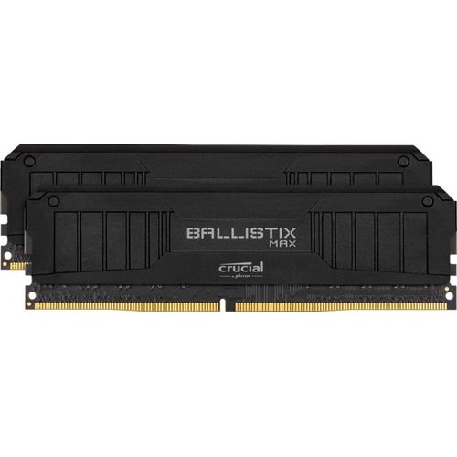 Ballistix Max Module De Mmoire 16 Go 2 X 8 Go Ddr4 5100 Mhz