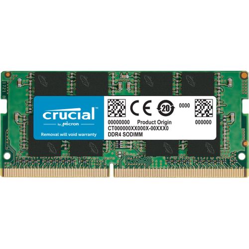 Crucial Ct8g4sfra32at Module De Mmoire 8 Go 1 X 8 Go Ddr4 3200 Mhz